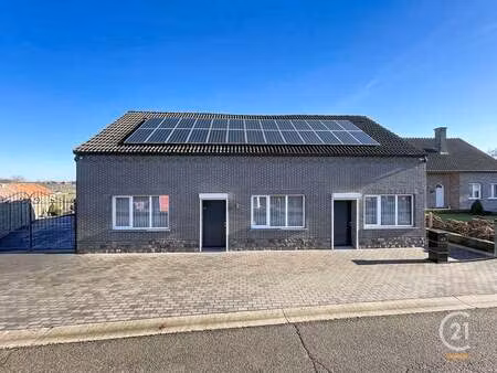 maison à vendre à zepperen € 295.000 (lkw57) - century 21 immo k | zimmo