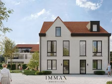 residentie yuki i woningen à moerkerke à partir de € 470.000 (10052th) - immax brugge | zi