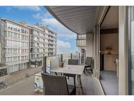 appartement spacieux et prêt à emménager avec vue latérale