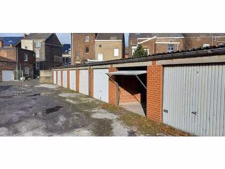 garages a louer
