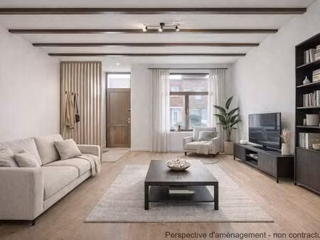 maison à vendre à bierset € 190.000 (lkw55) - immobilière borremans | zimmo