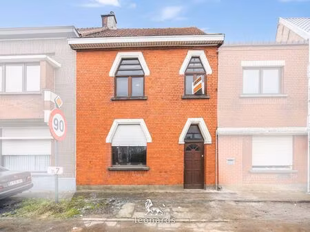 maison à vendre à nukerke € 229.000 (lkw7k) - leonards immobiliën | zimmo