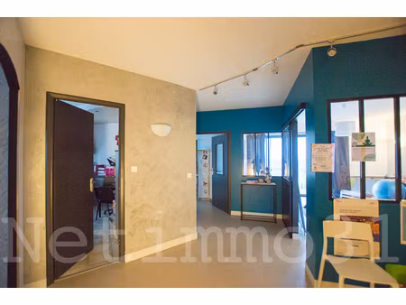 appartement t2 et local professionnel