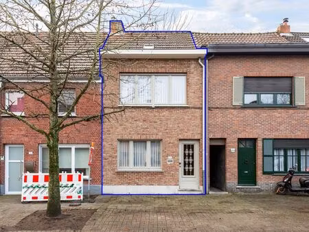 maison à vendre à terhagen € 209.000 (lkvy0) - vastgoed 1 2 3 | zimmo