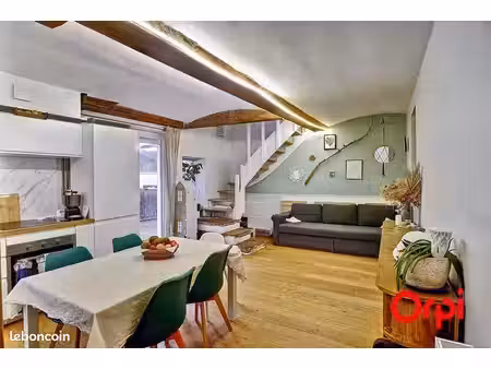 maison 4 pièces 107 m²