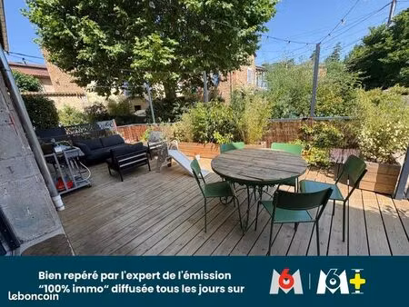 duplex 4 pièces 114 m²