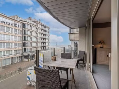 appartement à vendre à sint-idesbald € 435.000 (lkvwm) - vlaemynck vastgoed | zimmo