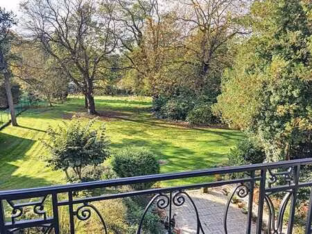 rhode st genese - splendide appartement avec terrasse sud a