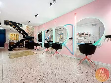 maison de commerce  luxe  centre-ville  haut de gamme