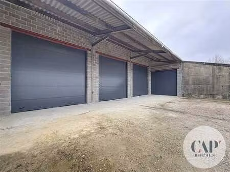 cap'houses : entrepôt de stockage