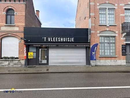 bien professionnel à vendre à oudegem € 219.000 (lkw6k) - immo tijl - aalst | zimmo