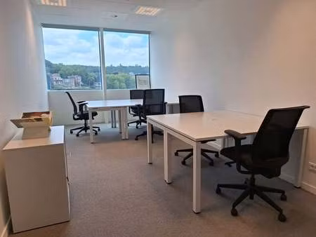 bien professionnel à louer à glain € 1.439 (lkv3n) - iwg | zimmo