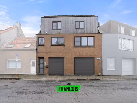 maison à vendre à bredene € 495.000 (lkwsm) - immo francois - oostende | zimmo