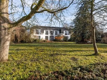 maison à vendre à diepenbeek € 995.000 (lkwmk) - dewaele - hasselt verkoop | zimmo