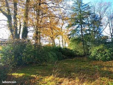 vente terrain à mauves-sur-loire (44470) : à vendre / 500m² mauves-sur-loire