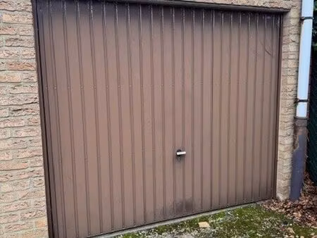 garage à louer à wenduine € 120 (lkvu3) - agence boo'fort | zimmo