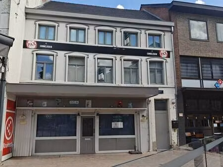 bien professionnel à louer à bree € 1.295 (ldtn1) - mi vida vastgoed&consulting | zimmo