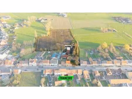 ferme avec 4 chambres et terres agricoles à vendre dans un …