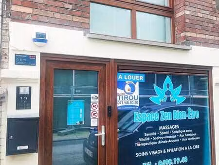 petit emplacement commercial ou bureaux