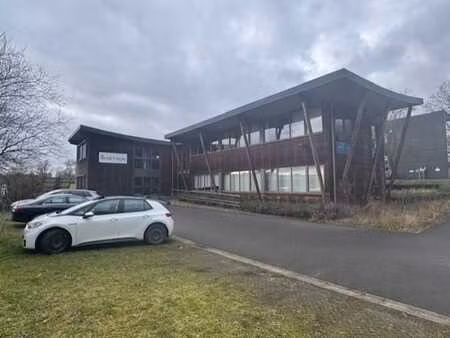 a vendre - bureaux - louvain-la-neuve