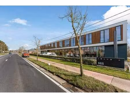 kantoorruimte van 159 m² met ruim terras te putte