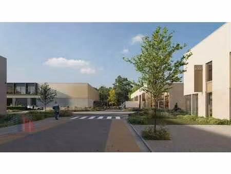 nouvel entrepôt de 1 100 m² avec quai de chargement