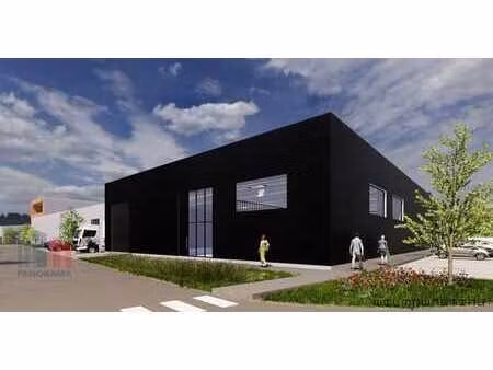 nieuwbouw kmo-unit van 153 m² te koop