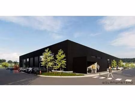 nieuwbouw kmo-unit van 239 m² te koop