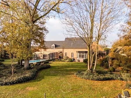 maison à vendre à overmere € 1.480.000 (lkvvn) - huysewinkel waasmunster | zimmo