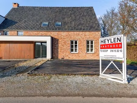 maison à vendre à ramsel € 499.000 (lkvq7) - heylen vastgoed - heist-op-den-berg | zimmo