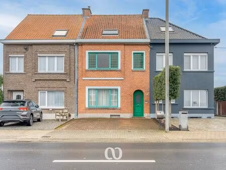 maison à vendre à edelare € 249.000 (lkvst) - vastgoed coorevits | zimmo