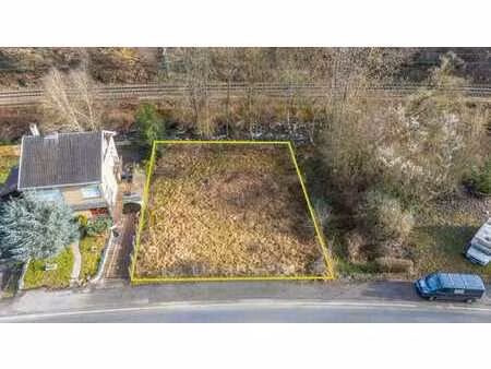 terrain à bâtir avec permis d'urbanisme (2025)