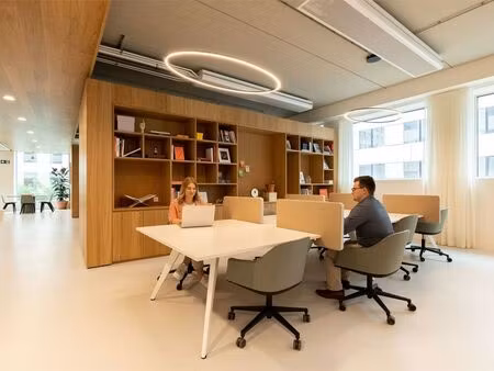 bien professionnel à louer à berchem € 189 (lkv2h) - iwg | zimmo