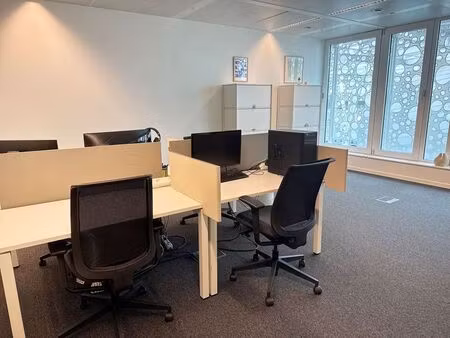 bien professionnel à louer à bruxelles € 229 (lkv22) - iwg | zimmo