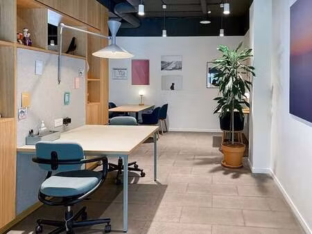 bien professionnel à louer à glain € 189 (lkvas) - iwg | zimmo