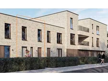 maison à pelt - willem ii-straat : lot 8 + carport 1