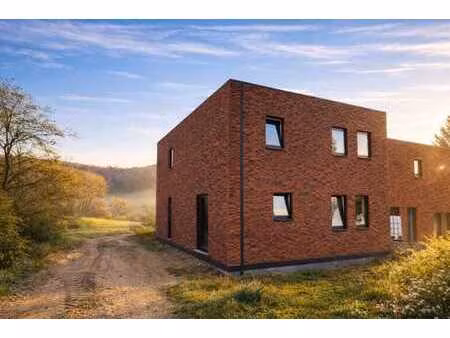 maison neuve 3 ch  terrasse  jardin et carport