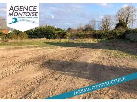 vente terrain à saint-jean-de-monts (85160) : à vendre / 933m² saint-jean-de-monts