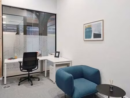 bien professionnel à louer à glain € 389 (lkvam) - iwg | zimmo