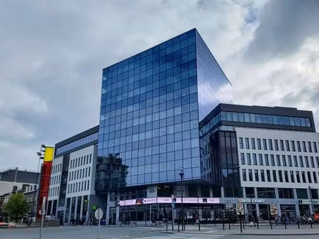 bien professionnel à louer à glain € 389 (lkvam) - iwg | zimmo