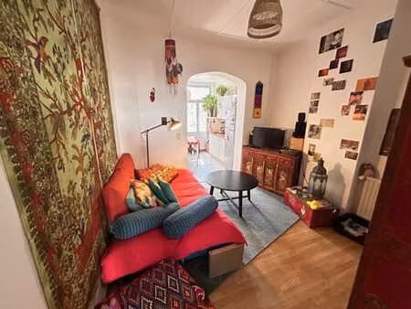 agréable maison 2ch avec 2 terrasses + jardin