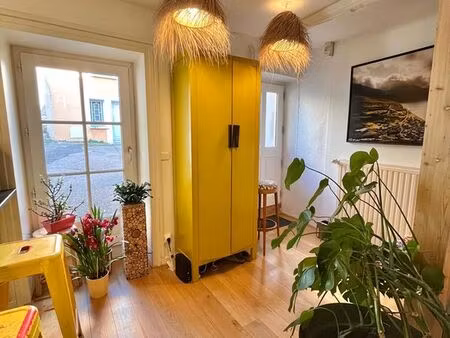 charmante maison de village rénovée – 6 pièces 120 m² – cœur de saint-cyr-au-mont-d'or