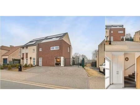 maison à vendre à schoolstraat 6 opoeteren (rbv25774)