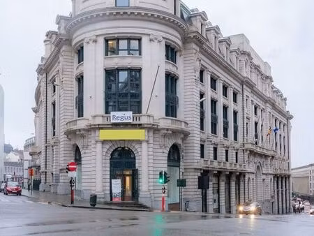 bien professionnel à louer à bruxelles € 669 (lkv8f) - iwg | zimmo