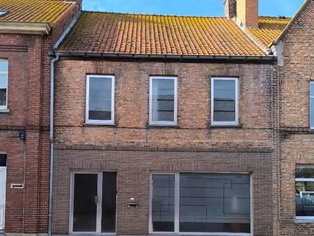 maison à vendre à pervijze (lkvrg) - vastgoed strobbe | zimmo
