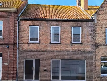 maison à vendre à pervijze € 169.000 (lkvrg) - vastgoed strobbe | zimmo