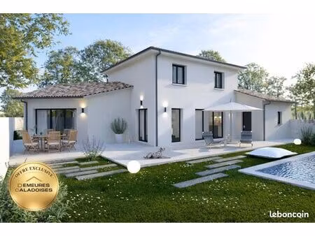 maison 5 pièces 135 m²