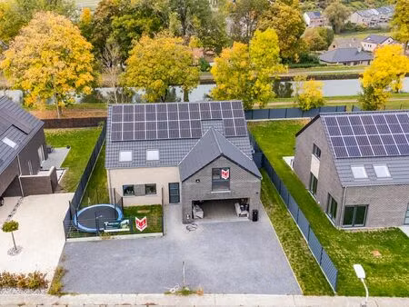 maison à vendre à strépy-bracquegnies € 580.000 (lkwdq) | zimmo