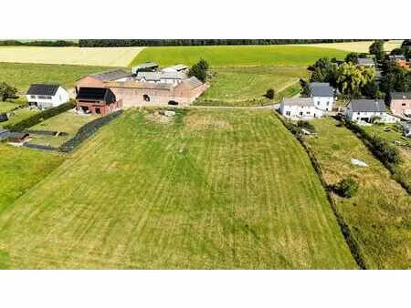 heron terrain à bâtir maison 4 façades