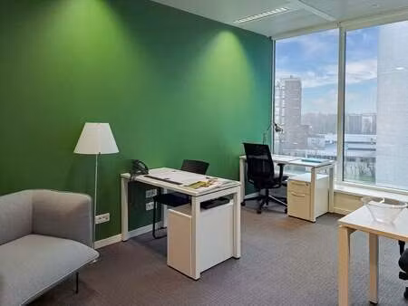 bien professionnel à louer à berchem-sainte-agathe € 699 (lkv6l) - iwg | zimmo